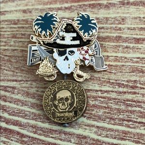 Disney’s Pirates of the Caribbean Trading Pin